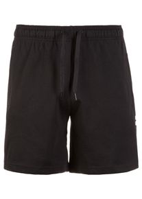 adidas Performance, Herren Trainingsshort 'Essential Linear', Schwarz / Weiß