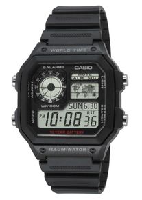 Casio, Damen Collection, Schwarz