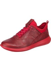 Ecco, Damen Sneakers 'Soft 7', Merlot