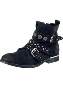 JOLANA & FENENA JOLANA & FENENA, Damen Stiefeletten, Kobaltblau
