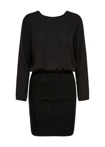 Only, Damen Kleid, Schwarz