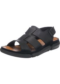 Clarks, Herren Sandalen, Schwarz