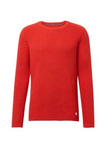 Tom Tailor Denim, Herren Pullover, Neonorange