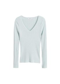 Mango, Damen Pullover 'Balleti', Hellblau