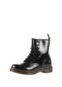 Dr. Martens, Damen Schnürer aus Leder '1460 8', Schwarz