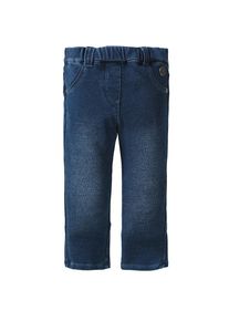Boboli BÒBOLI, Mädchen Jeggings, Dunkelblau