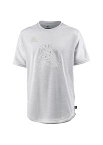 adidas Performance, Herren Funktionsshirt, Graumeliert