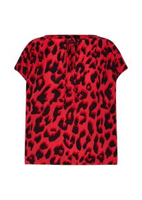 Drykorn, Damen Shirt 'PAZIA', Rot