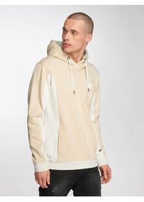 Just Rhyse, Herren Kapuzenpullover 'Ward Cove', Beige