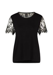 Only, Damen Shirt, Schwarz