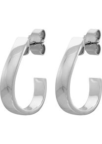 Christ, Damen Creole '87019365', Silber