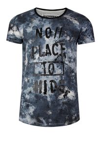 Trueprodigy, Herren T-Shirt, Blue Denim