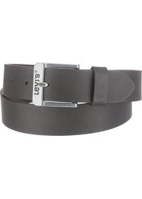 Levi's LEVI'S, Herren Lederg&uuml;rtel 'Free', Dunkelbraun