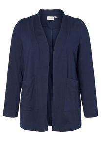 JUNAROSE, Damen Blazer, Nachtblau