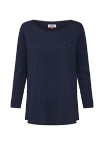 Tommy Jeans, Damen Shirt, Nachtblau