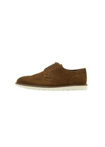 Mango Man, Herren Schuh 'Min Sagres', Braun