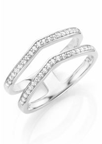 Firetti, Damen Silberring, Silber