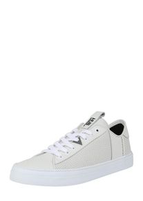 Hub, Damen Sneaker 'Hook-M L31', Wei&szlig;