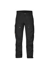 Fjällräven Fjällräven, Herren Hose Keb 82830, Schwarz