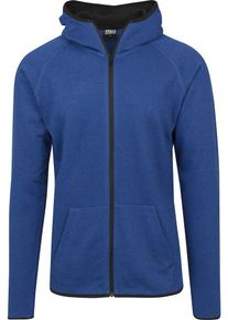 Urban Classics, Herren Hoody 'Active', Blau