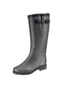 Aigle, Damen Winterstiefel 'NTINE FUR', Schwarz