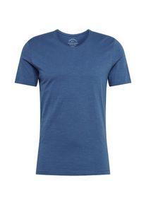 Jack & Jones JACK & JONES, Herren Shirt 'JORBIRCH', Dunkelblau