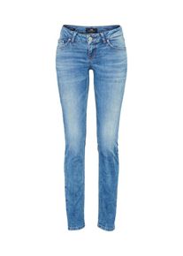 LTB, Damen Slim Fit Jeans 'Aspen', Blue Denim