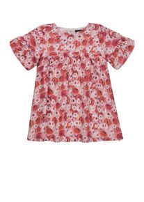 Marc O'Polo Junior Marc O'Polo Junior, Mädchen Kleid, Blau / Pink / Rosa / Rot