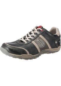 Mustang, Herren Freizeitschuhe, Grau