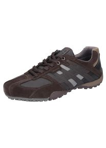 Geox, Herren Sneaker, Braun / Grau