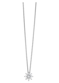 Christ, Damen Kette '85830546', Silber