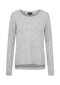 Desires, Damen Pullover 'Rafay', Hellgrau