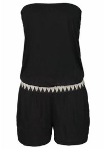 Lascana, Damen Overall, Schwarz