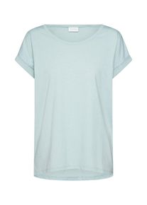 Vila, Damen Shirt 'Dreamers', Blau