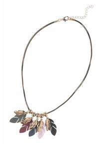 J. JAYZ, Damen Kette, Blue Denim / Gold / Beere / Schwarz