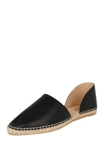 espadrij l'originale Espadrij L ́originale, Damen Espadrilles 'Louvre', Schwarz