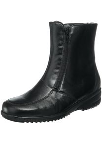 Waldläufer WALDLÄUFER, Damen Stiefel 'Hissa', Schwarz