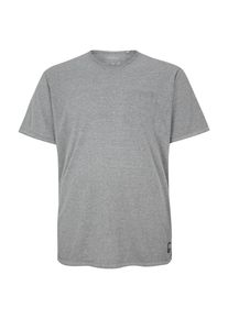 s.Oliver RED LABEL, Herren T-Shirt, Graumeliert