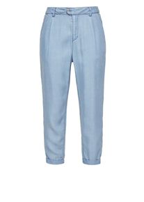 s.Oliver RED LABEL, Damen Smart Chino, Hellblau
