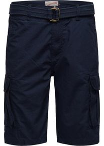 PETROL INDUSTRIES, Herren Shorts, Nachtblau