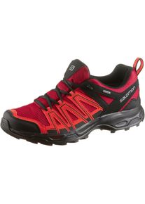 Salomon, Damen Wanderschuhe 'Eastwood GTX', Rot / Schwarz