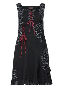 Joe Browns, Damen Kleid, Mischfarben / Schwarz