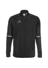 adidas Performance, Herren 'Condivo 16' Trainingsjacke, Hellgrau / Schwarz