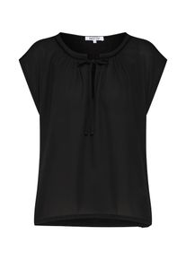 ABOUT YOU, Damen Shirt 'Alice', Schwarz