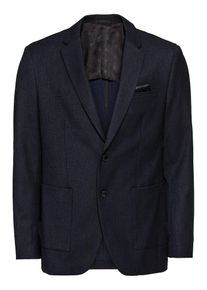 Jack & Jones JACK & JONES, Herren Sakko 'JPRBARI BLAZER', Navy