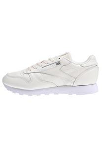 Reebok, Damen Sneaker 'Lthr X Face', Creme / Wei&szlig;