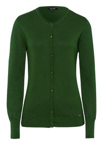 More & More MORE & MORE, Damen Cardigan, Gr&uuml;n