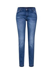 PLEASE, Damen Jeans, Blue Denim
