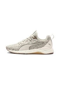 Puma, Herren Laufschuhe 'Hybrid Runner Desert', Gold / Grau / Weiß