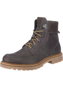 Camel Active, Herren Canberra Pl 13 Stiefeletten, Grau